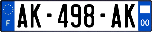 AK-498-AK