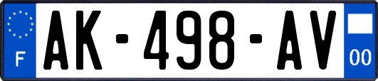 AK-498-AV