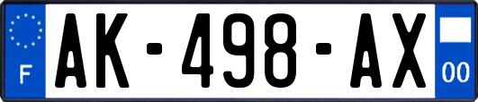 AK-498-AX