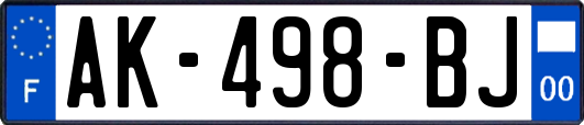 AK-498-BJ
