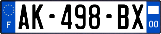 AK-498-BX