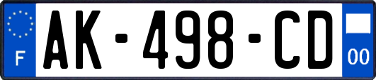 AK-498-CD