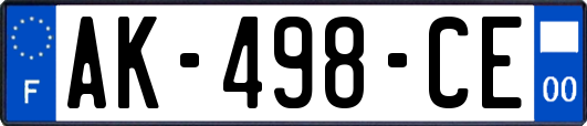 AK-498-CE