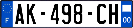 AK-498-CH