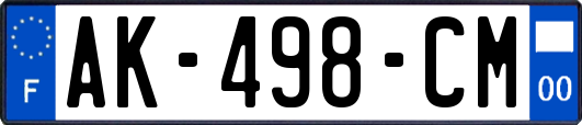 AK-498-CM