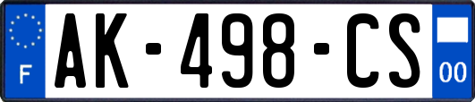 AK-498-CS