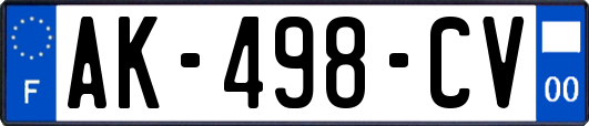 AK-498-CV