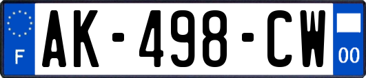 AK-498-CW