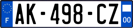 AK-498-CZ