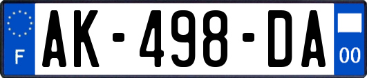 AK-498-DA