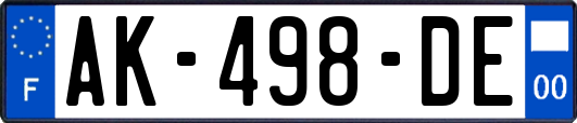 AK-498-DE