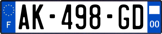 AK-498-GD