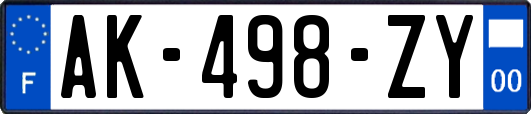 AK-498-ZY