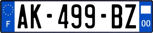AK-499-BZ