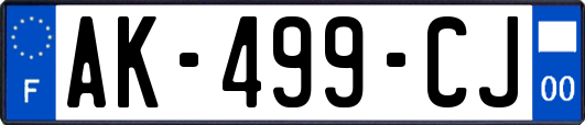 AK-499-CJ