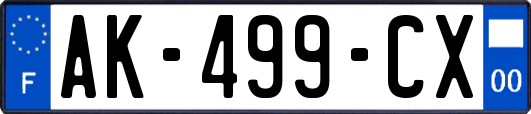 AK-499-CX
