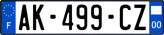 AK-499-CZ