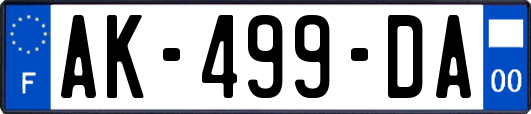 AK-499-DA