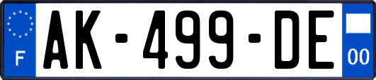 AK-499-DE