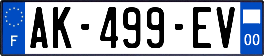 AK-499-EV