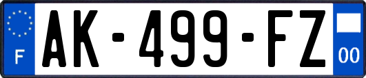 AK-499-FZ