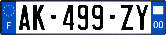 AK-499-ZY