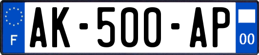 AK-500-AP