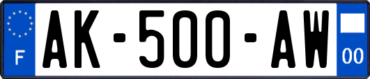 AK-500-AW