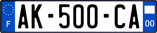 AK-500-CA