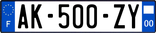 AK-500-ZY