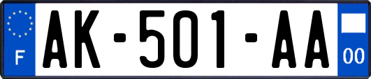 AK-501-AA