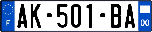 AK-501-BA