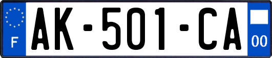 AK-501-CA