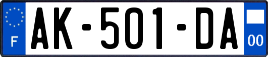 AK-501-DA