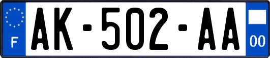 AK-502-AA