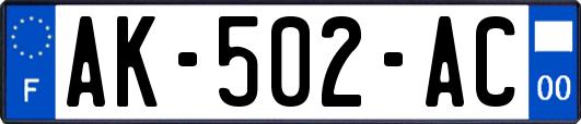 AK-502-AC