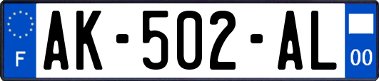 AK-502-AL