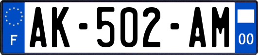 AK-502-AM