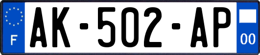 AK-502-AP