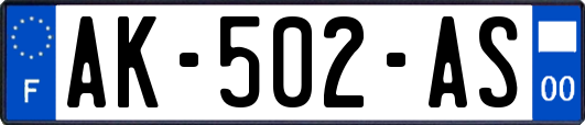 AK-502-AS