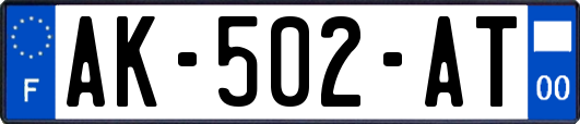 AK-502-AT