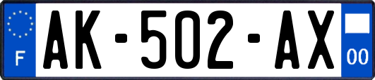 AK-502-AX