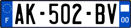 AK-502-BV