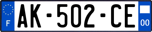 AK-502-CE