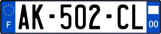 AK-502-CL