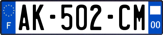 AK-502-CM