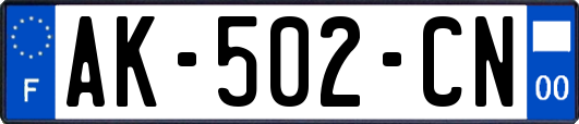 AK-502-CN