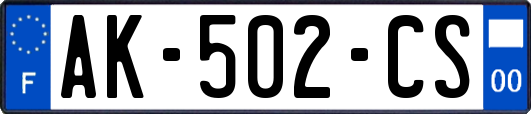 AK-502-CS