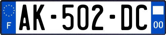 AK-502-DC