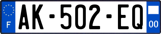 AK-502-EQ